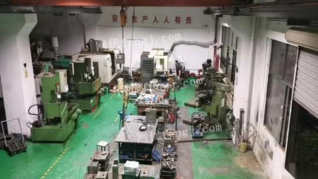 廣東深圳運(yùn)營中模具廠整體轉(zhuǎn)讓公告