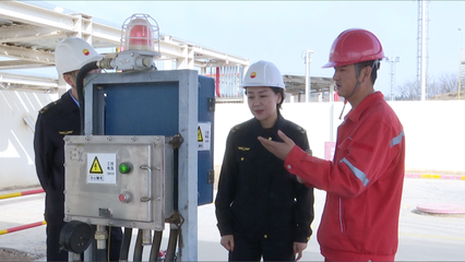 合水縣持續加強特種設備安全監管，筑牢移動式壓力容器與氣瓶充裝安全防線